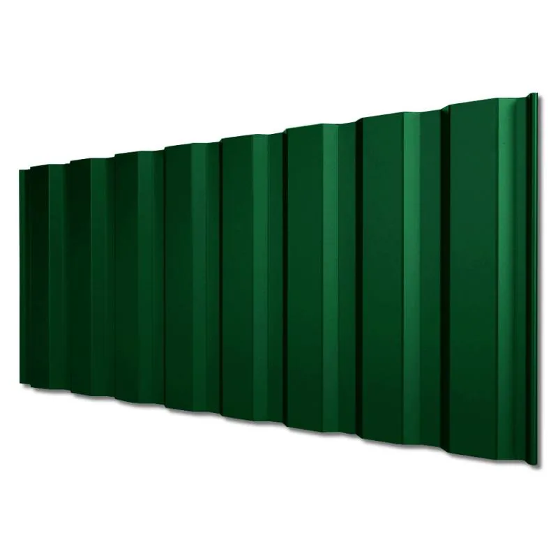 Wandblech T-20MW/1100 - 0,63 mm - 25 µm Polyester Wandblech T-20MW/1100 - 0,63 mm - 25 µm Polyester